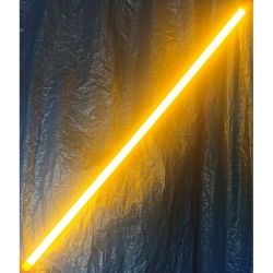 ŚWIETLÓWKA TUBA LED ŻÓŁTA 18W 120 CM-230V